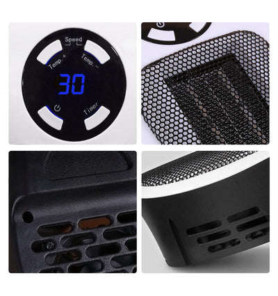 Errol Elektrische Heizung