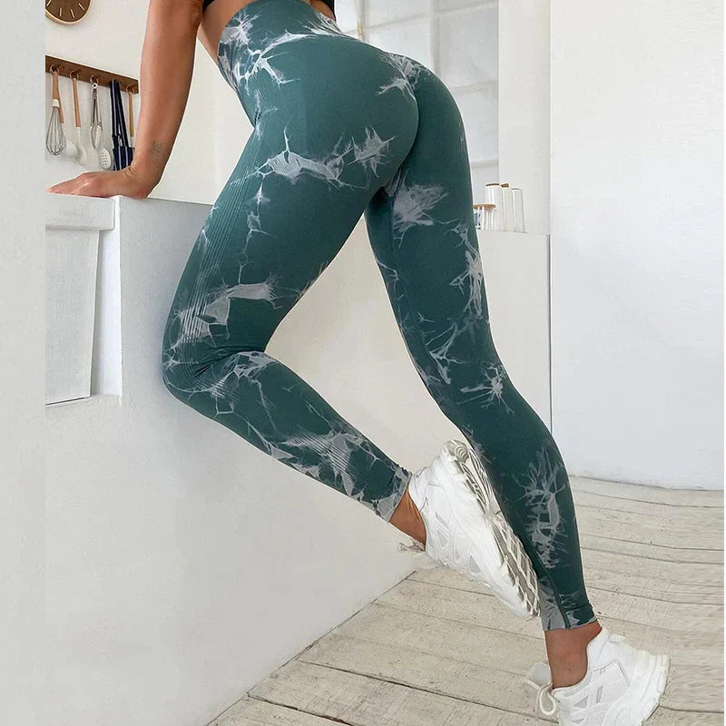 Lanaiah | Trainings-Leggings mit perfekter Passform