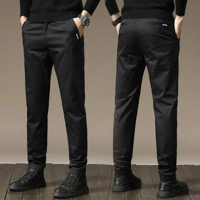 Chino | Klassische Baumwollhose für Herren mit Stil
