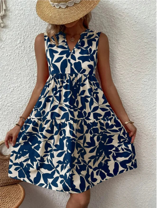 Alva | Verspieltes Minikleid für jeden Anlass