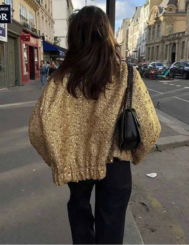 JELKA I ELEGANZ-BLICKFANG JACKE