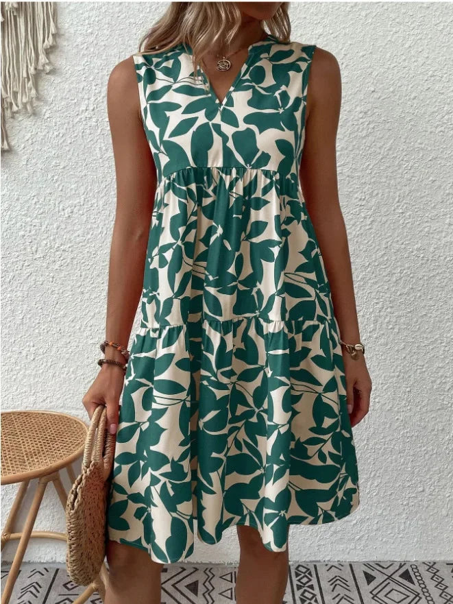 Alva | Verspieltes Minikleid für jeden Anlass