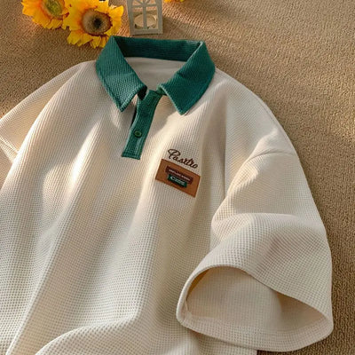 Topher | Klassisches Poloshirt für Straßenkleidung