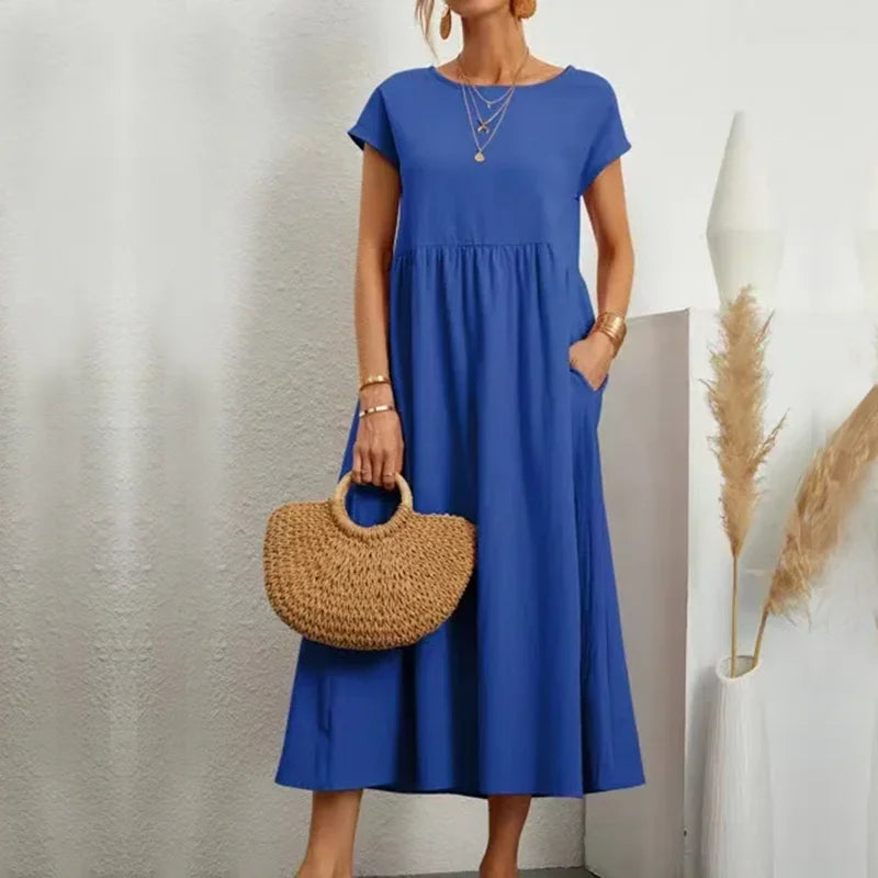 Ainara | Stilvolles Eleganzkleid für besondere Anlässe