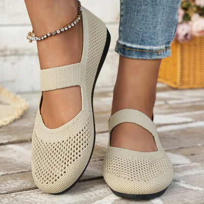 Nina | Bequeme Slip-On Schuhe