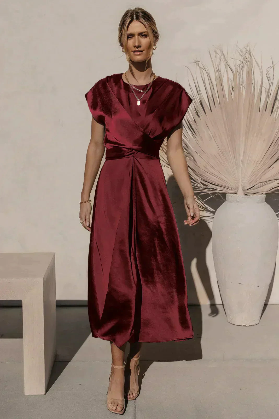 Imogene | Vielseitiges und bequemes Sommerkleidungsstück