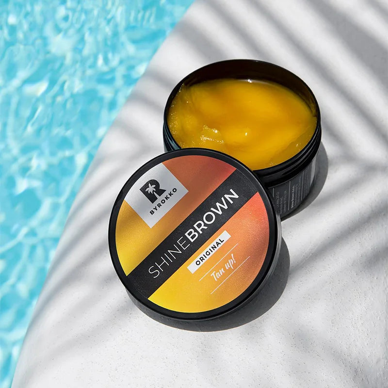 Sloane - Schneller braun werden in diesem Sommer!