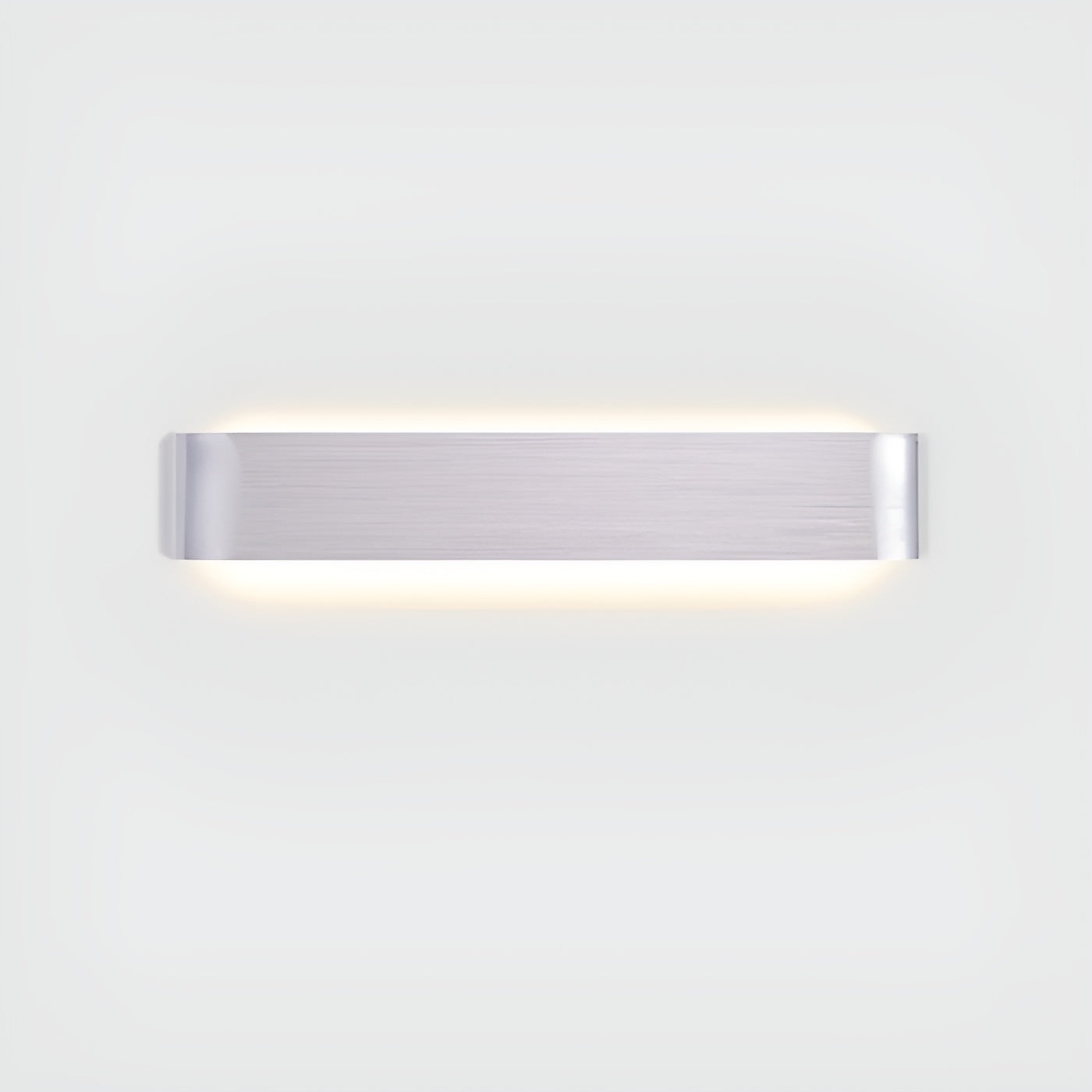 SleekShine Light - Moderne LED-Wandleuchte aus Metall