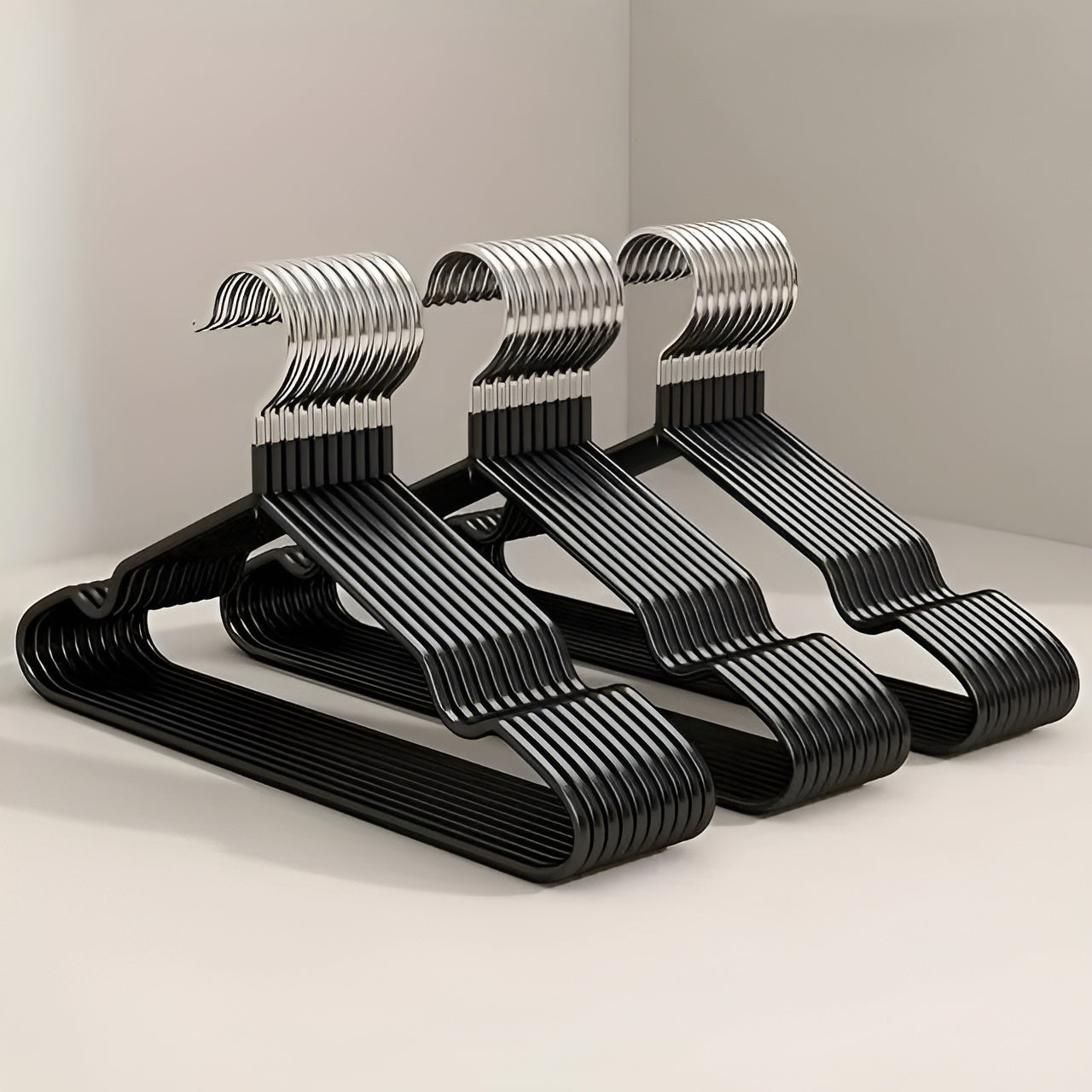 AeroRack Hanger - Retro Anti-Rutsch-Kleiderbügel