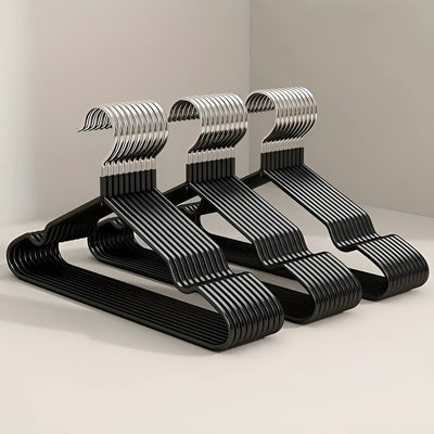 AeroRack Hanger - Retro Anti-Rutsch-Kleiderbügel