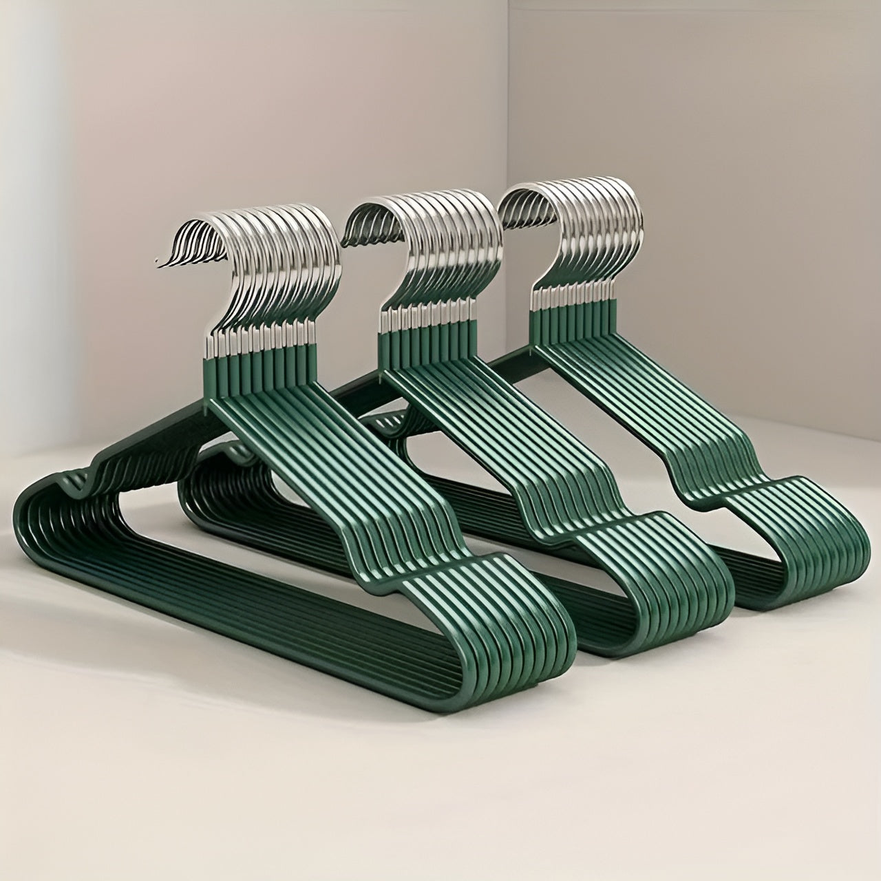 AeroRack Hanger - Retro Anti-Rutsch-Kleiderbügel