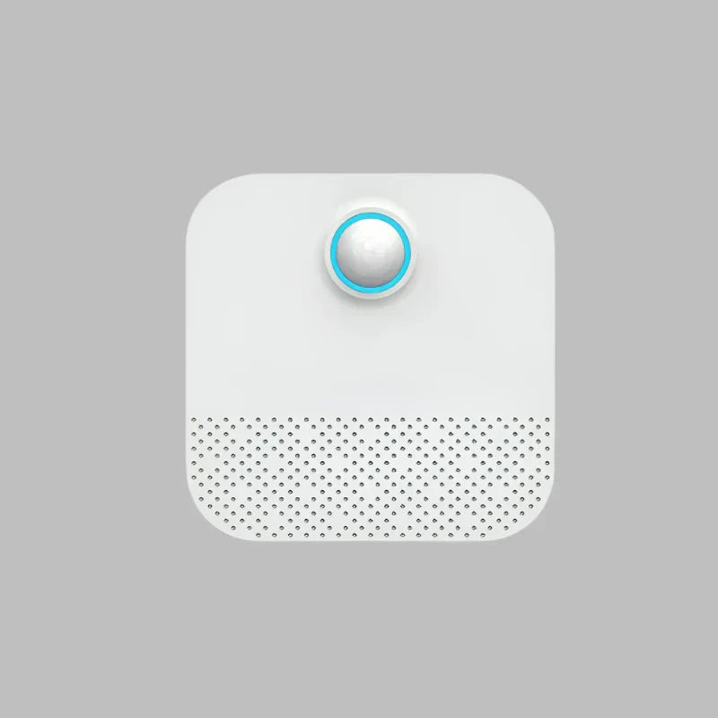 FreshPaws Aromadiffuser | Intelligenter Lufterfrischer für Katzentoiletten