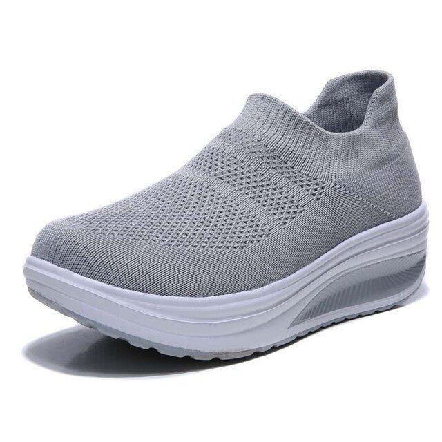 Sneaker für Damen – Trendige bequeme Slip-on Sommerschuhe