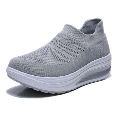 Sneaker für Damen – Trendige bequeme Slip-on Sommerschuhe
