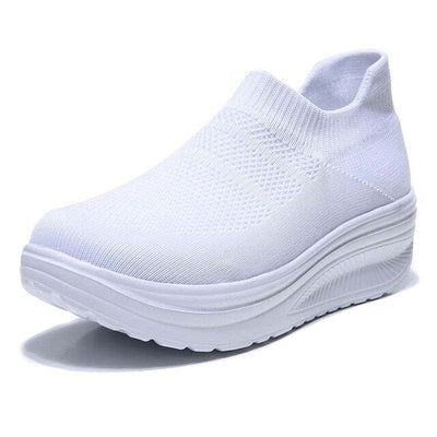 Sneaker für Damen – Trendige bequeme Slip-on Sommerschuhe