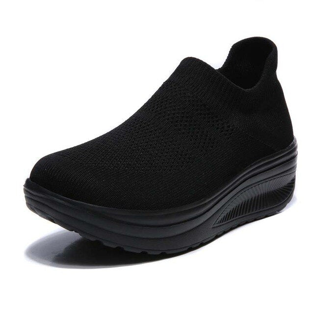 Sneaker für Damen – Trendige bequeme Slip-on Sommerschuhe