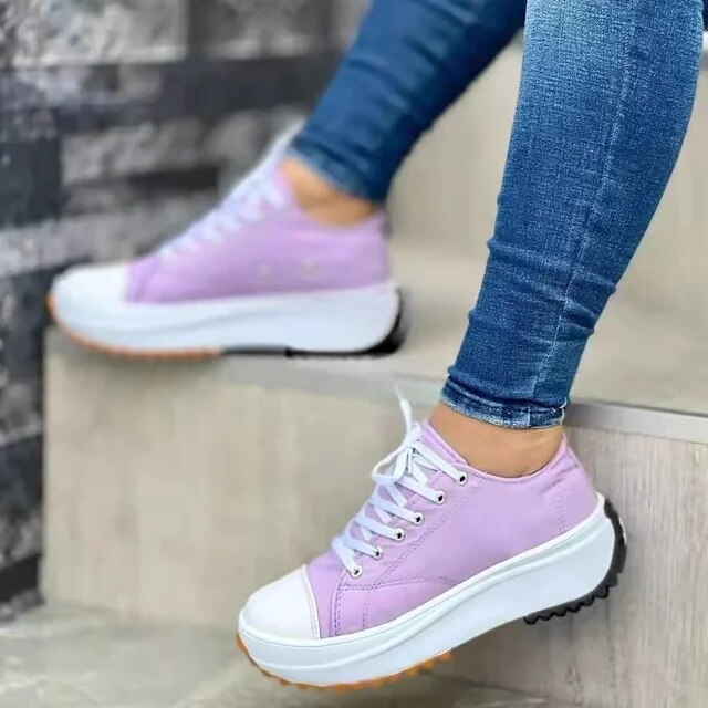 Petra Komfort Sneaker | 1 + 1 GRATIS Aktion für orthopädischen Stil und Haltbarkeit