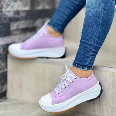 Petra Komfort Sneaker | 1 + 1 GRATIS Aktion für orthopädischen Stil und Haltbarkeit