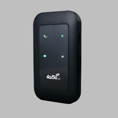 Mobiler Tragbarer WiFi-Router | Schnelle und Zuverlässige Verbindung für Zuhause und Reisen