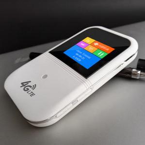 Mobiler Tragbarer WiFi-Router | Schnelle und Zuverlässige Verbindung für Zuhause und Reisen