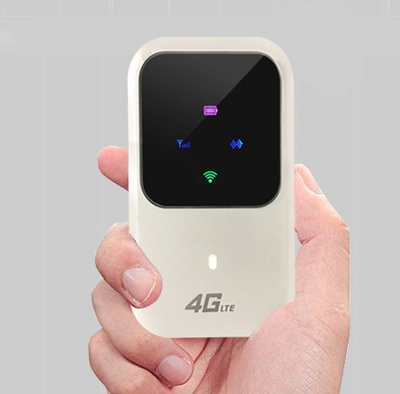 Mobiler Tragbarer WiFi-Router | Schnelle und Zuverlässige Verbindung für Zuhause und Reisen