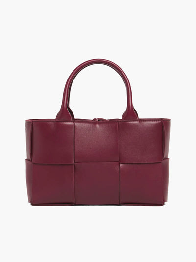 Adela - pu-lederhandtasche