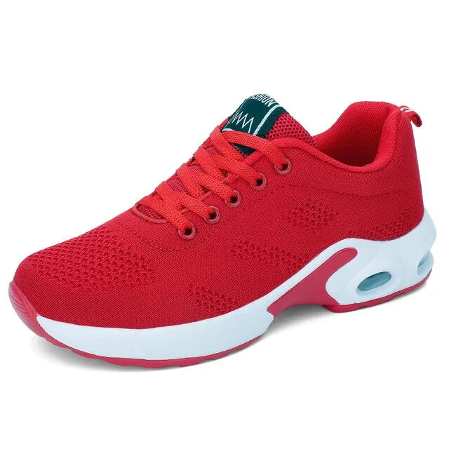 Kates Komfortschuhe | Orthopädische Turnschuhe für Aktive mit Stoßdämpfung
