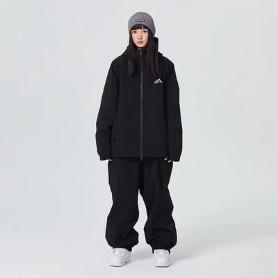 Manuela | Stylischer Unisex Skianzug