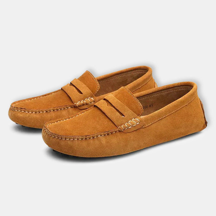 Herren Lässig Slip Auf Schuhe | Bequeme