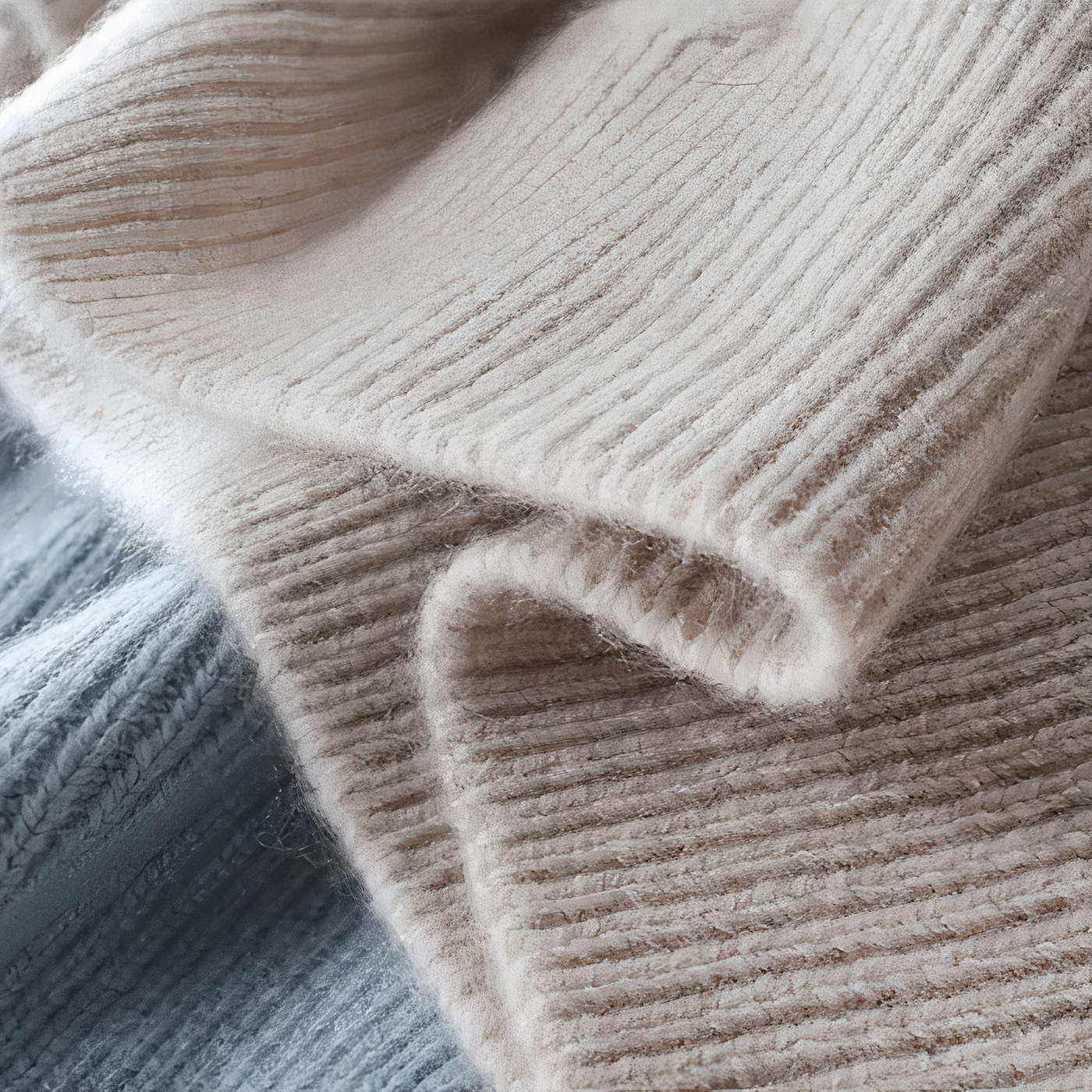 Heidi-Mode | Strickweicher Rollkragenpullover