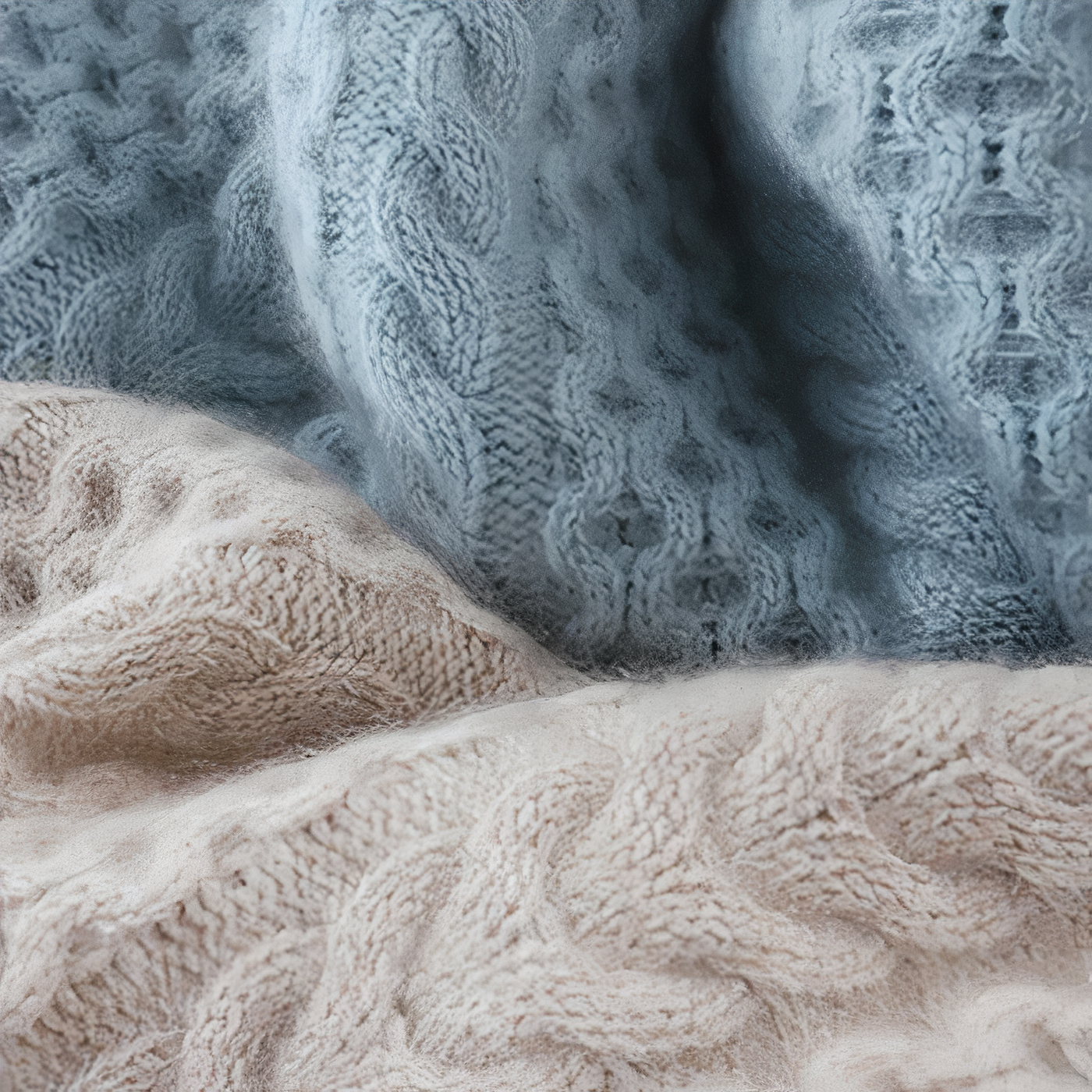 Heidi-Mode | Strickweicher Rollkragenpullover