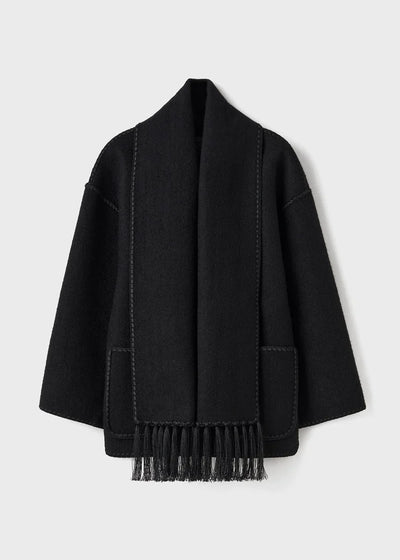 Antonia Skarf Jacke
