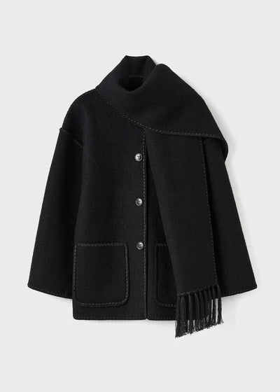Antonia Skarf Jacke