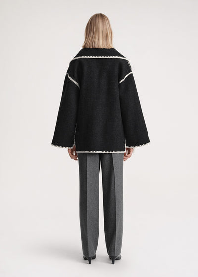 Antonia Skarf Jacke