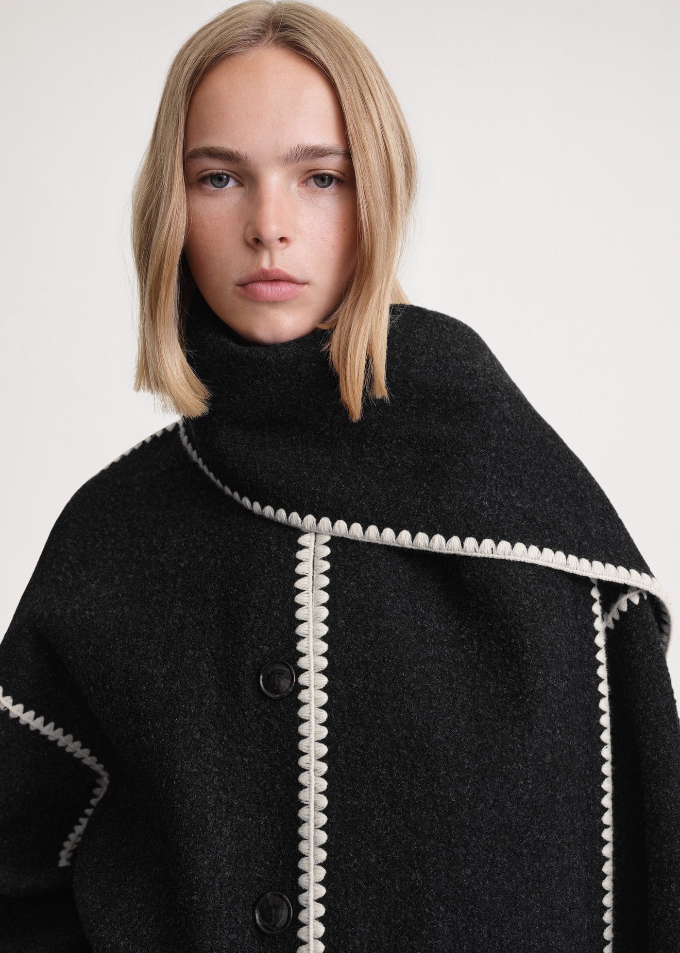 Antonia Skarf Jacke