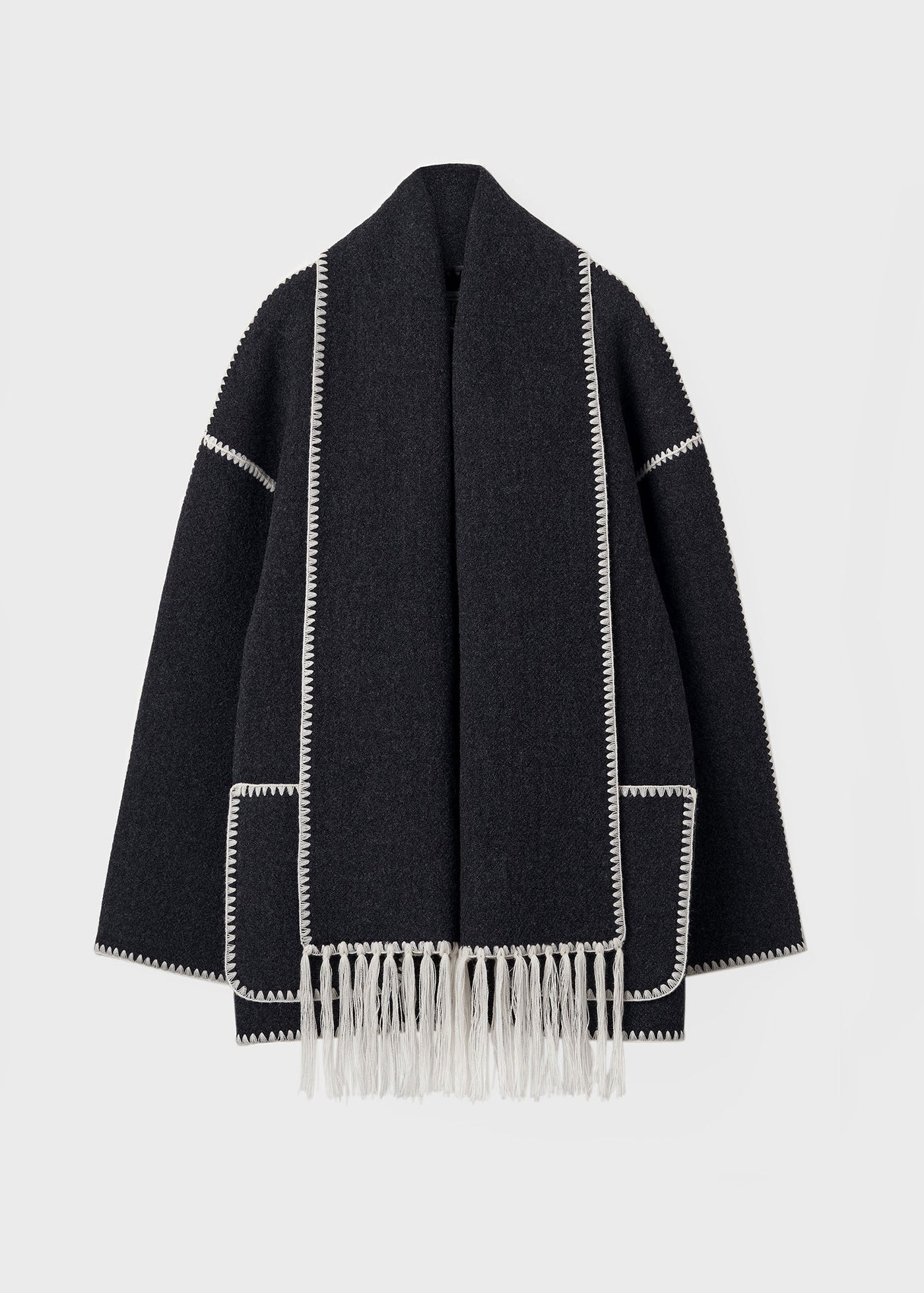 Antonia Skarf Jacke