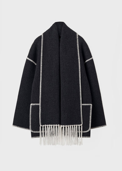 Antonia Skarf Jacke