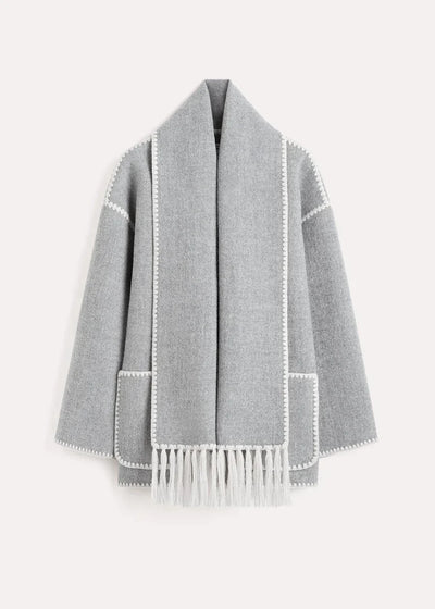 Antonia Skarf Jacke