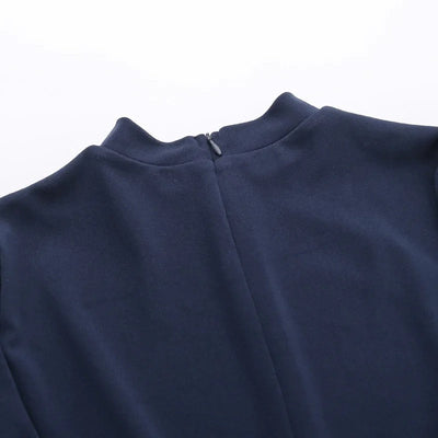 Heidi-Mode | Trendy Bodycon Mini Kleid