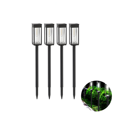 BrightBound Light – Solarbetriebene LED-Gartenleuchten für Außenbereiche