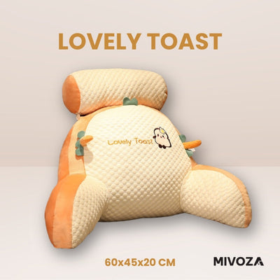 Dream™ Das ultimative stützende Freizeit-Kissen