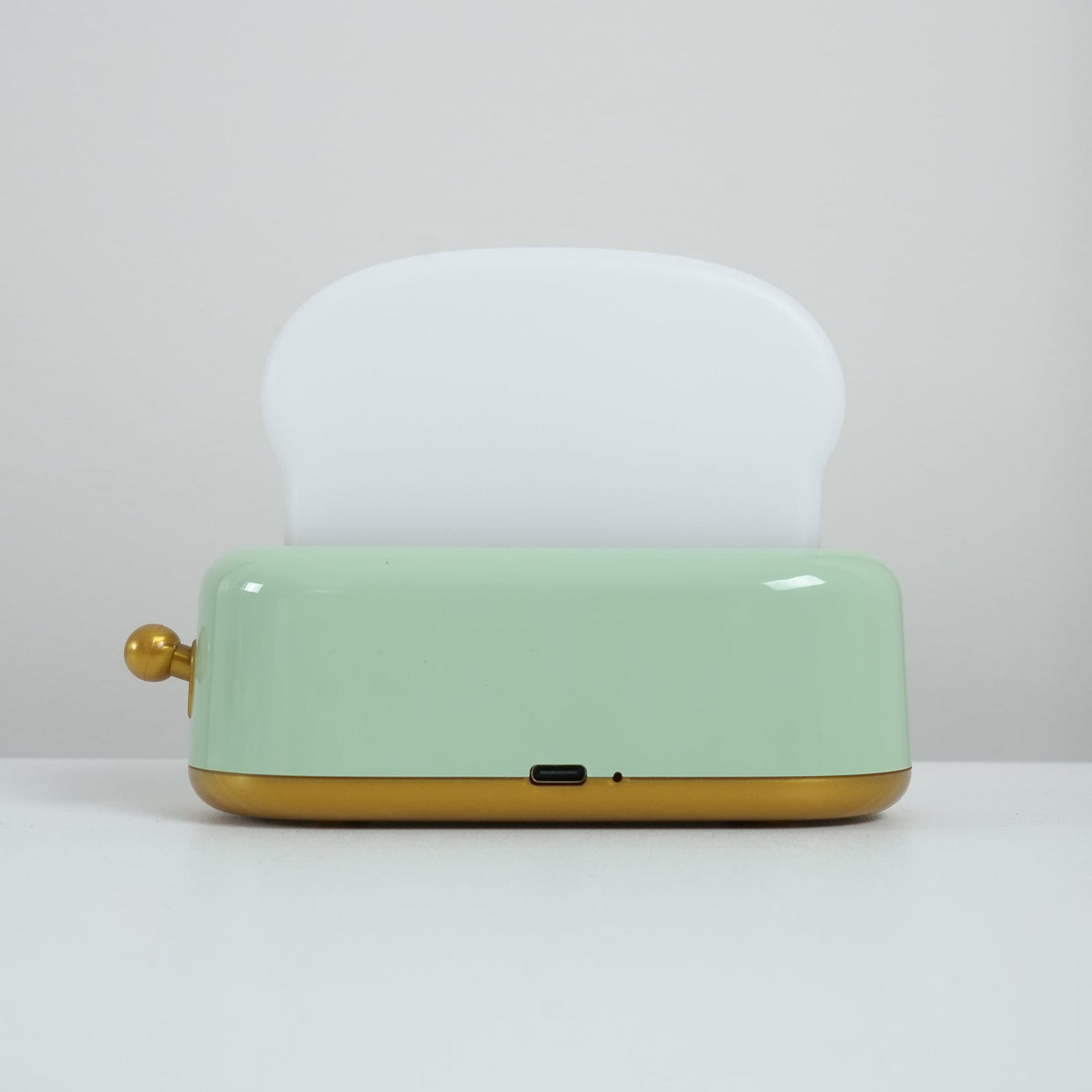 GlowToast Lampe – Tragbare Brot-Toast Cartoon LED Nachtlampe