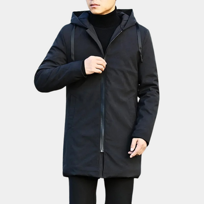 Elegante Regenjacke für Herren | Winter