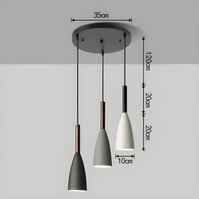 RetroSphere Light - Nordische Pendelleuchte Verstellbare Leuchte