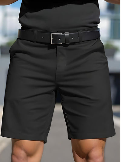 Herren elegante Urlaubsshorts | Kurze
