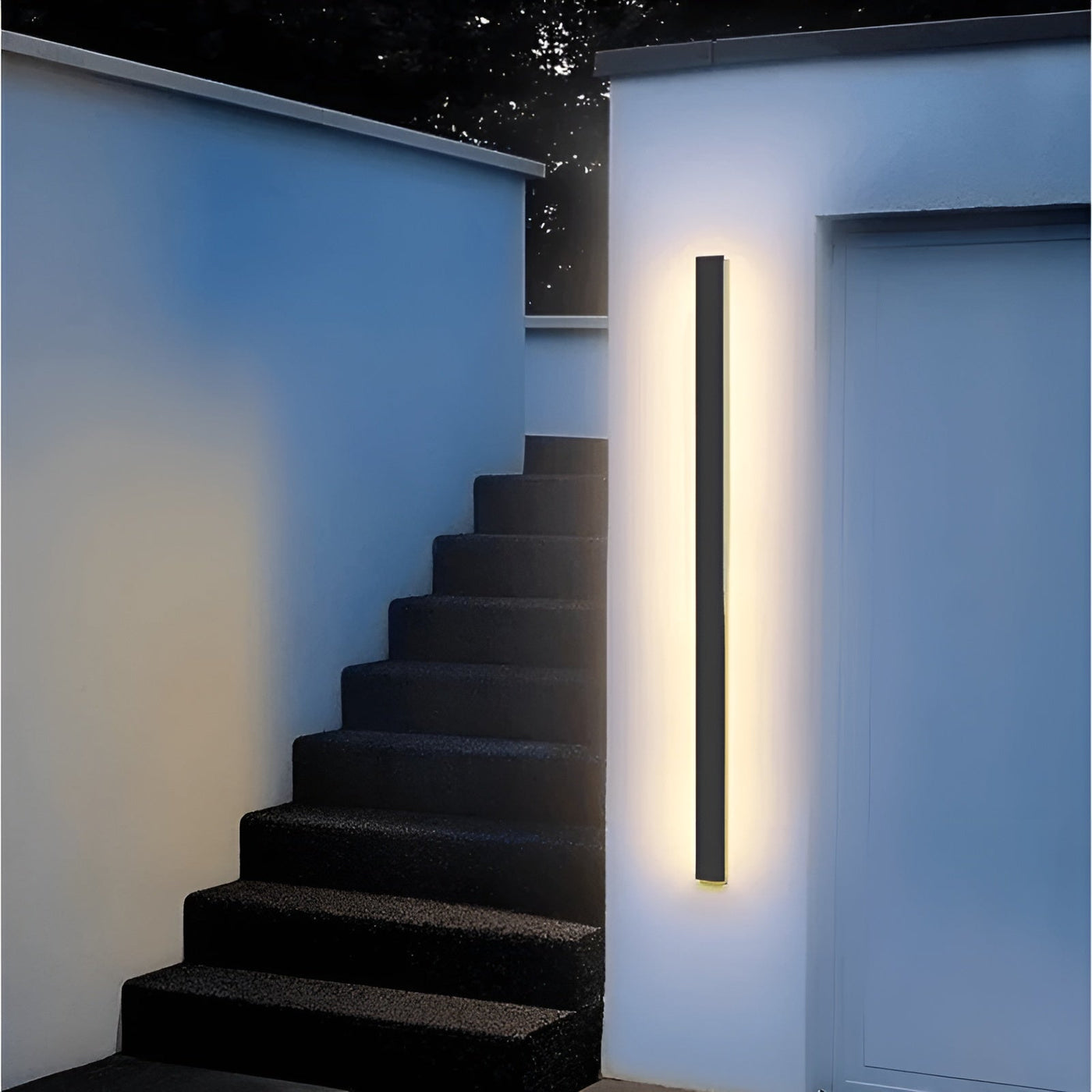 LED Außenlampe – Wetterfest & Stilvoll für Terrasse oder Eingang