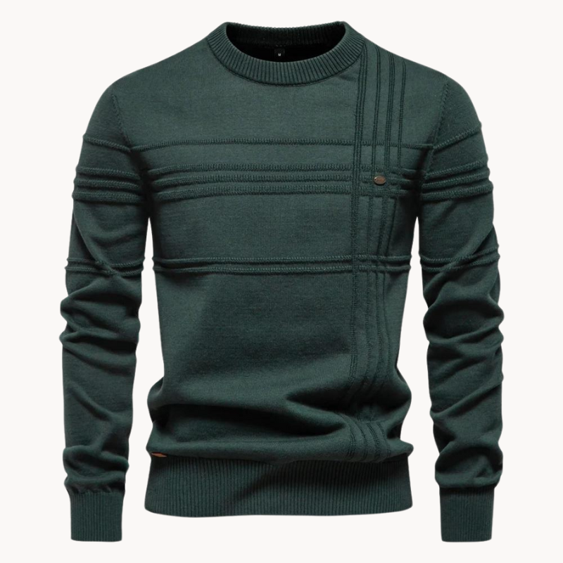 Van Tilburgh™ | Herentrui Met Ruitdesign