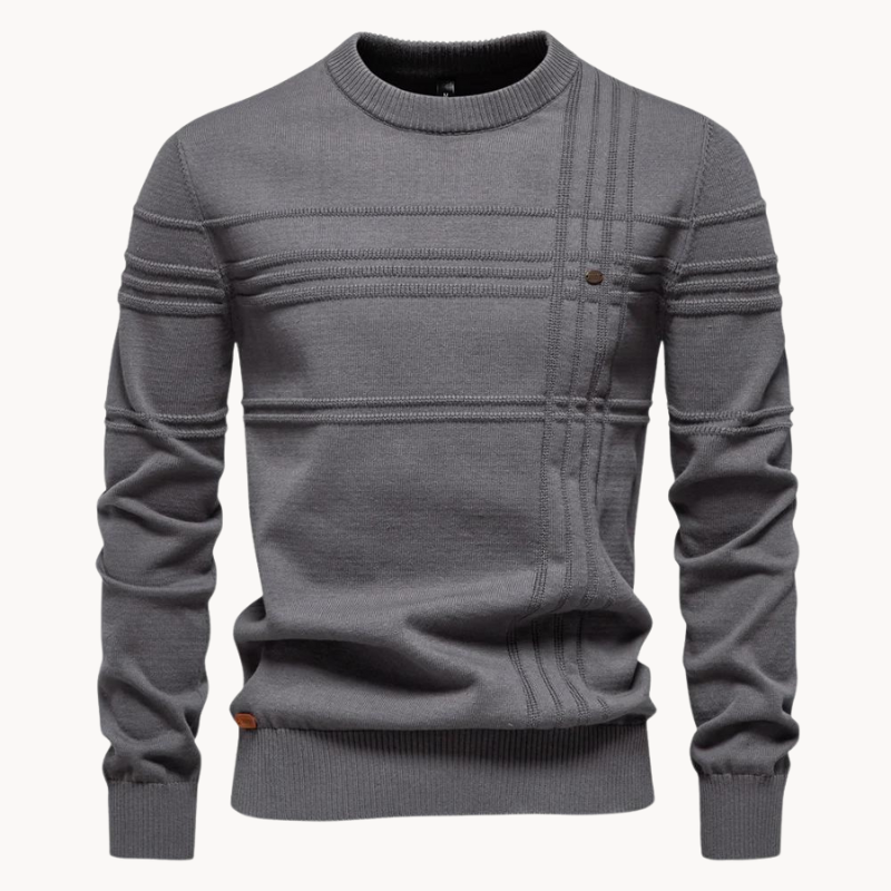 Van Tilburgh™ | Herentrui Met Ruitdesign