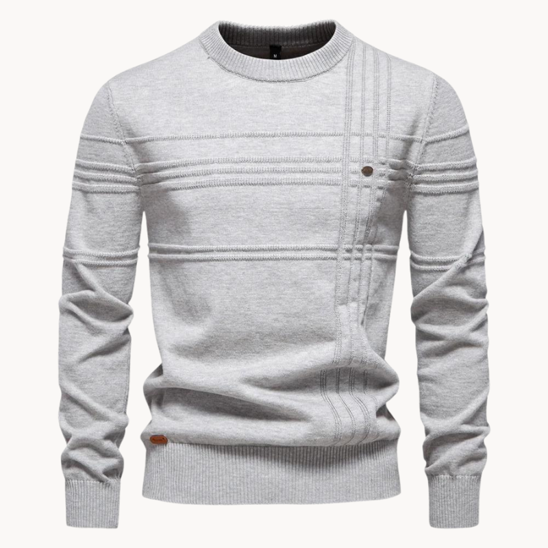 Van Tilburgh™ | Herentrui Met Ruitdesign