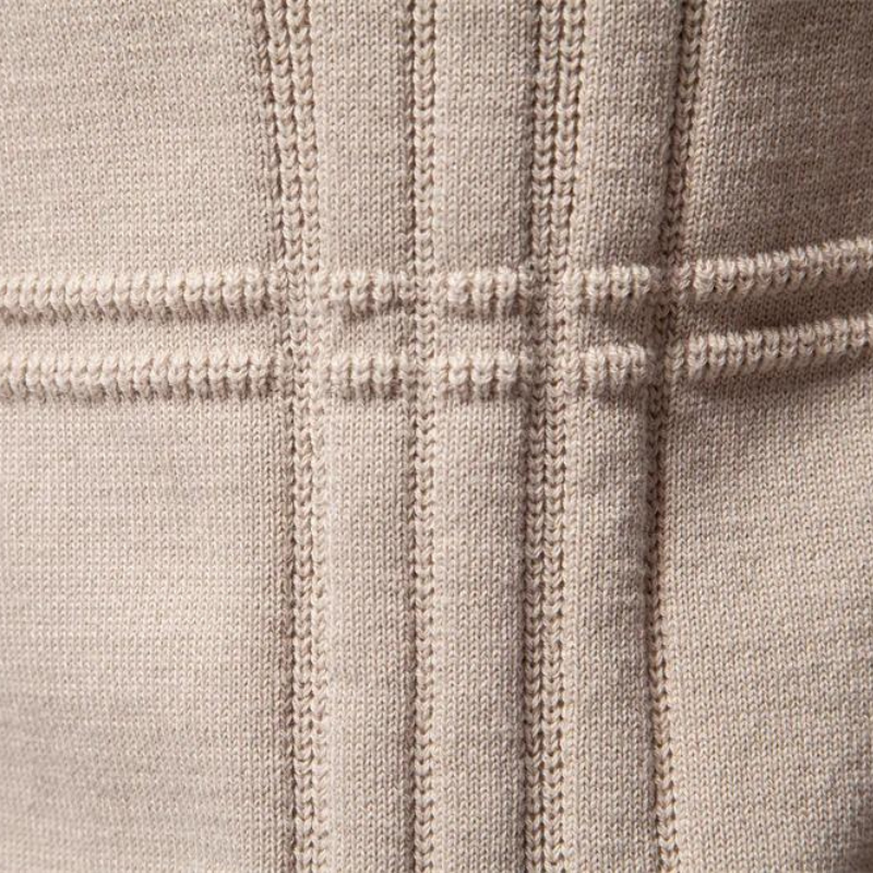 Van Tilburgh™ | Herentrui Met Ruitdesign